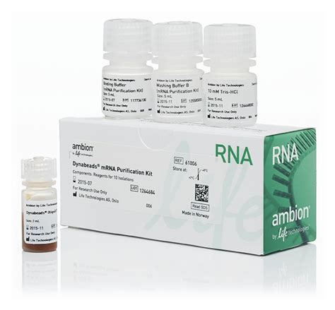Invitrogen™ Dynabeads™ mRNA Purification Kit (for mRNA purificatio.